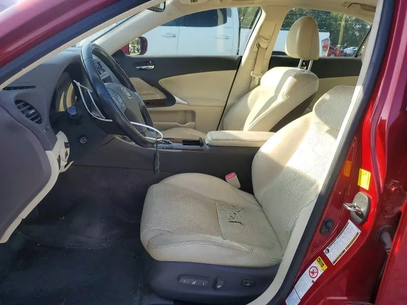 2010 LEXUS IS 250  