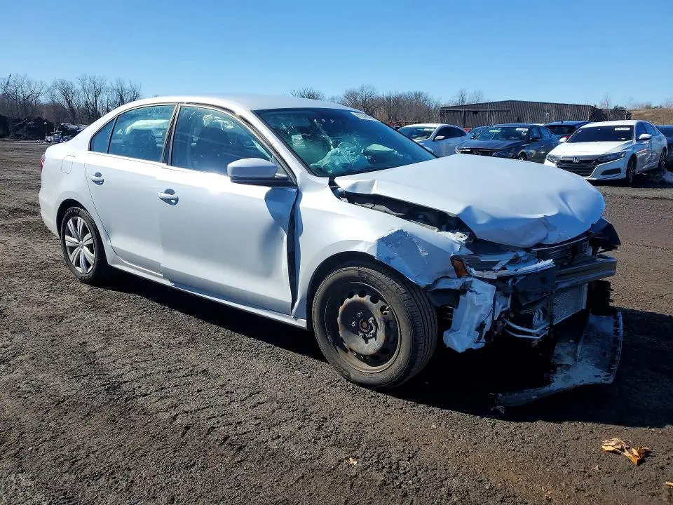 2017 VOLKSWAGEN JETTA S  