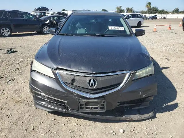 2016 ACURA TLX   