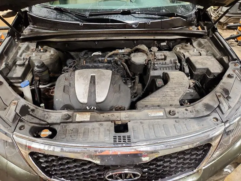 2013 KIA SORENTO EX  