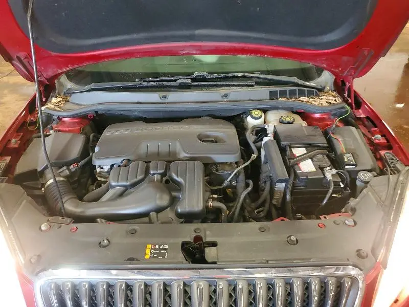 2013 BUICK VERANO   