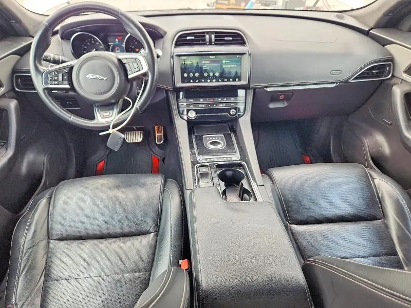 2020 JAGUAR F-PACE S  