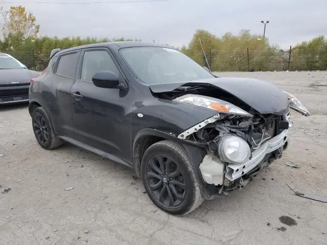 2014 NISSAN JUKE S  