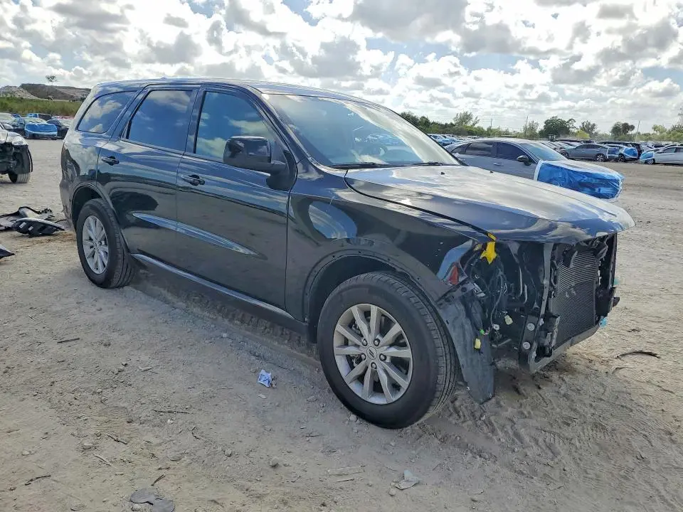 2026 DODGE DURANGO GT  