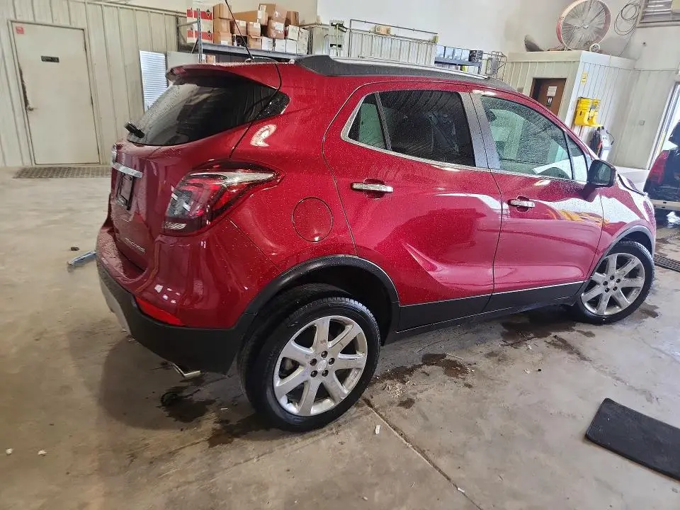 2018 BUICK ENCORE ESSENCE  