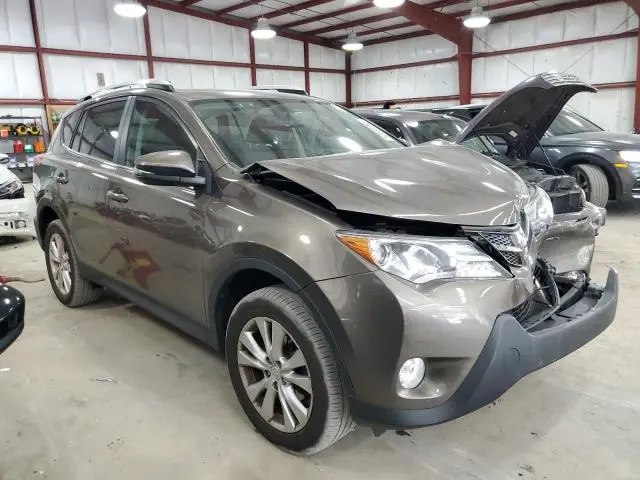 2014 TOYOTA RAV4 LIMITED  