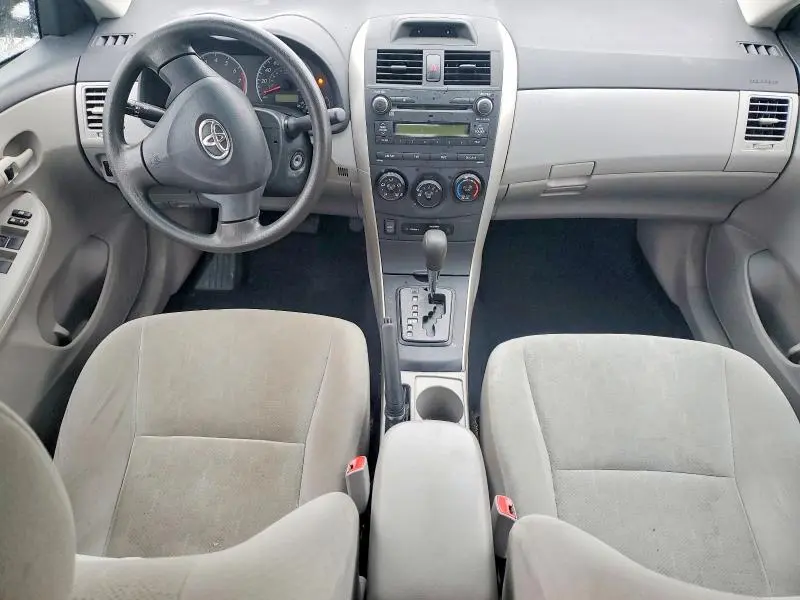 2013 TOYOTA COROLLA L  