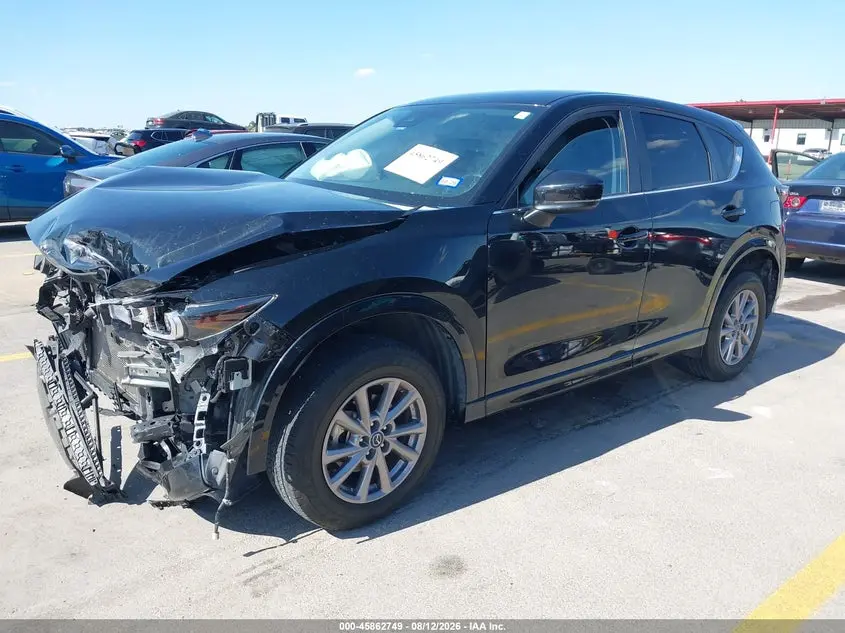 2024 MAZDA CX-5 2.5 S SELECT
