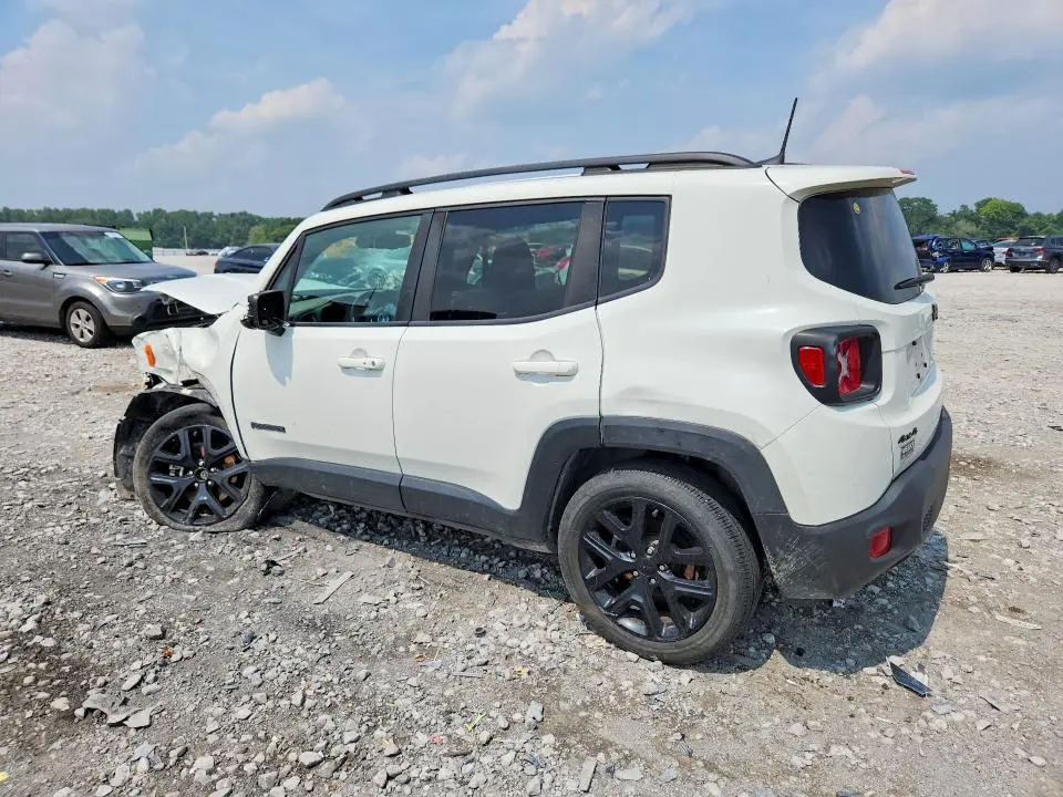 2022 JEEP RENEGADE ALTITUDE  