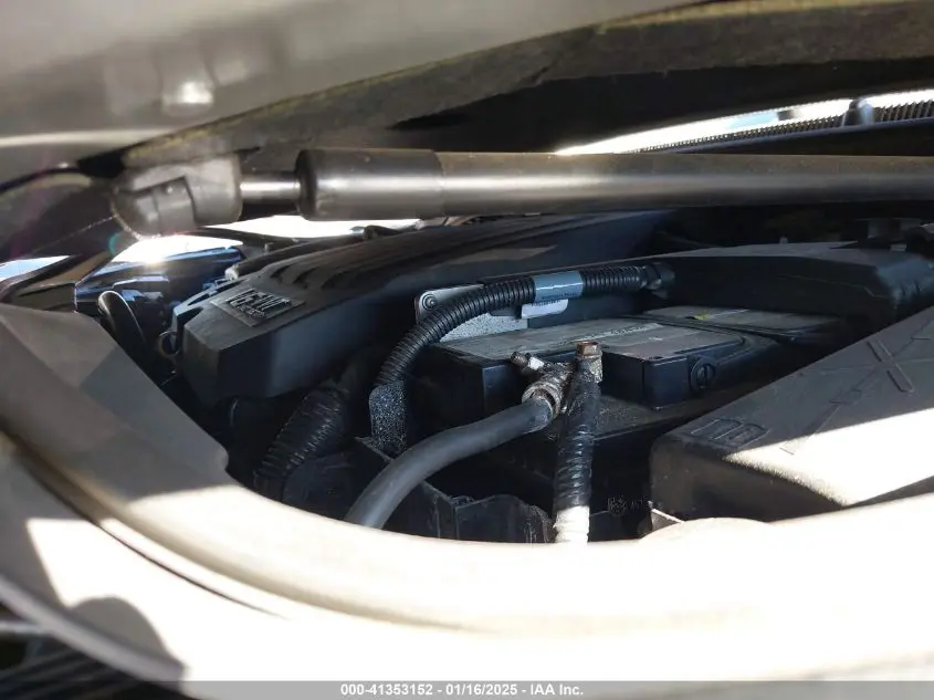 2016 BUICK LACROSSE LEATHER