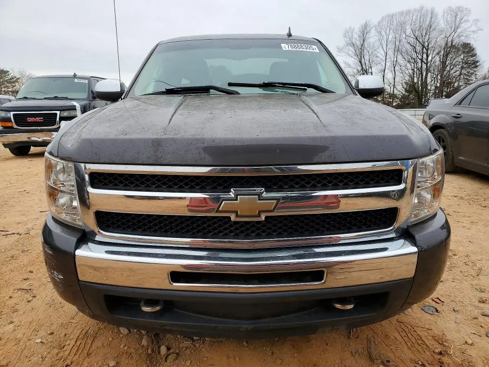 2010 CHEVROLET SILVERADO C1500 LS  
