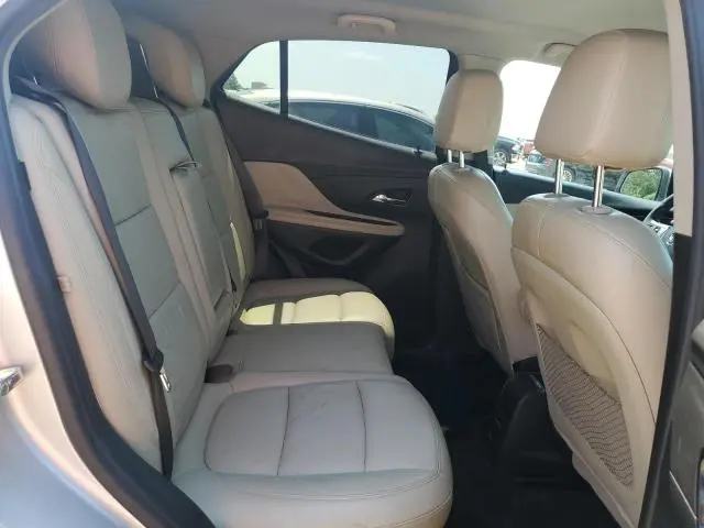 2017 BUICK ENCORE ESSENCE  