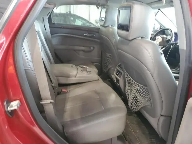 2012 CADILLAC SRX PREMIUM COLLECTION  