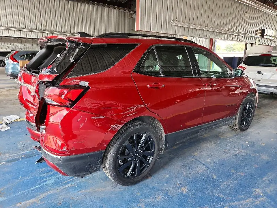 2022 CHEVROLET EQUINOX RS  