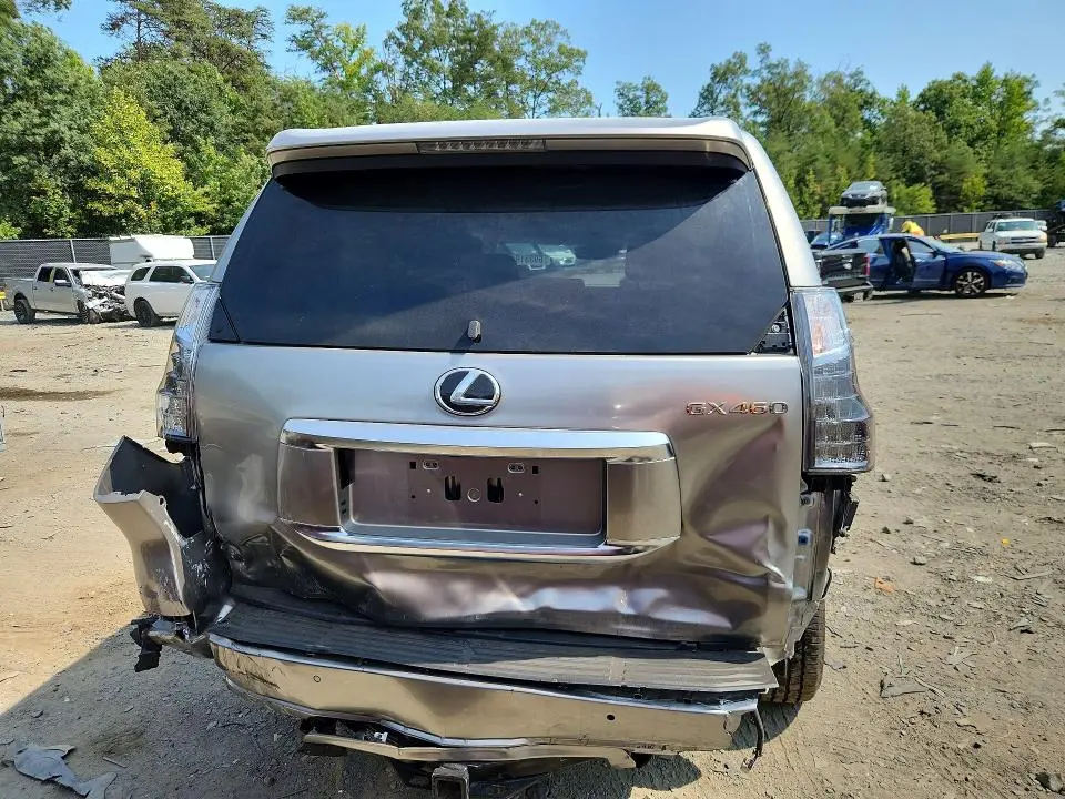 2022 LEXUS GX 460  