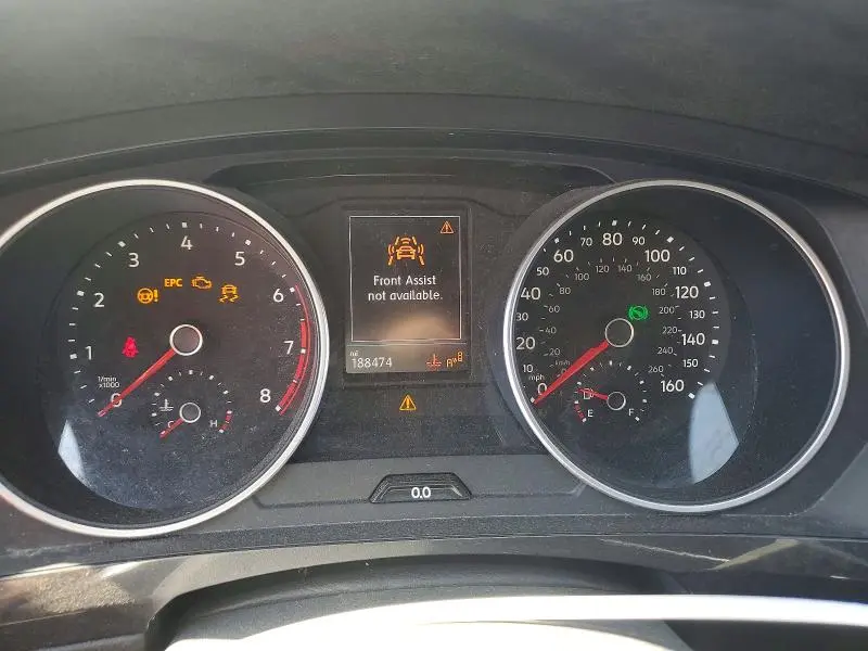 2021 VOLKSWAGEN TIGUAN S  