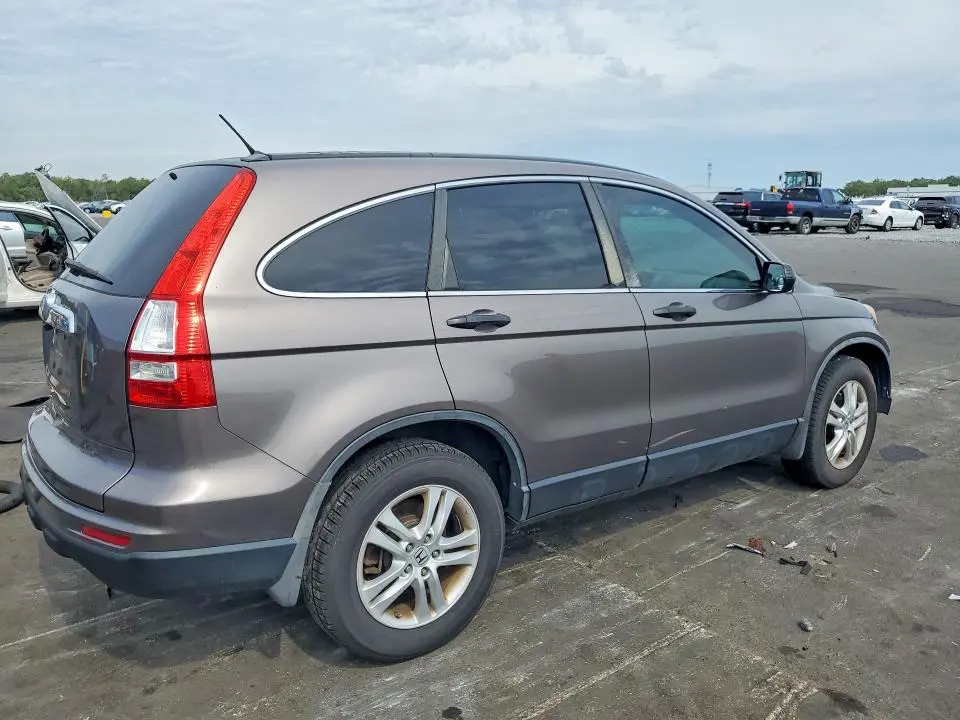 2010 HONDA CR-V EX  