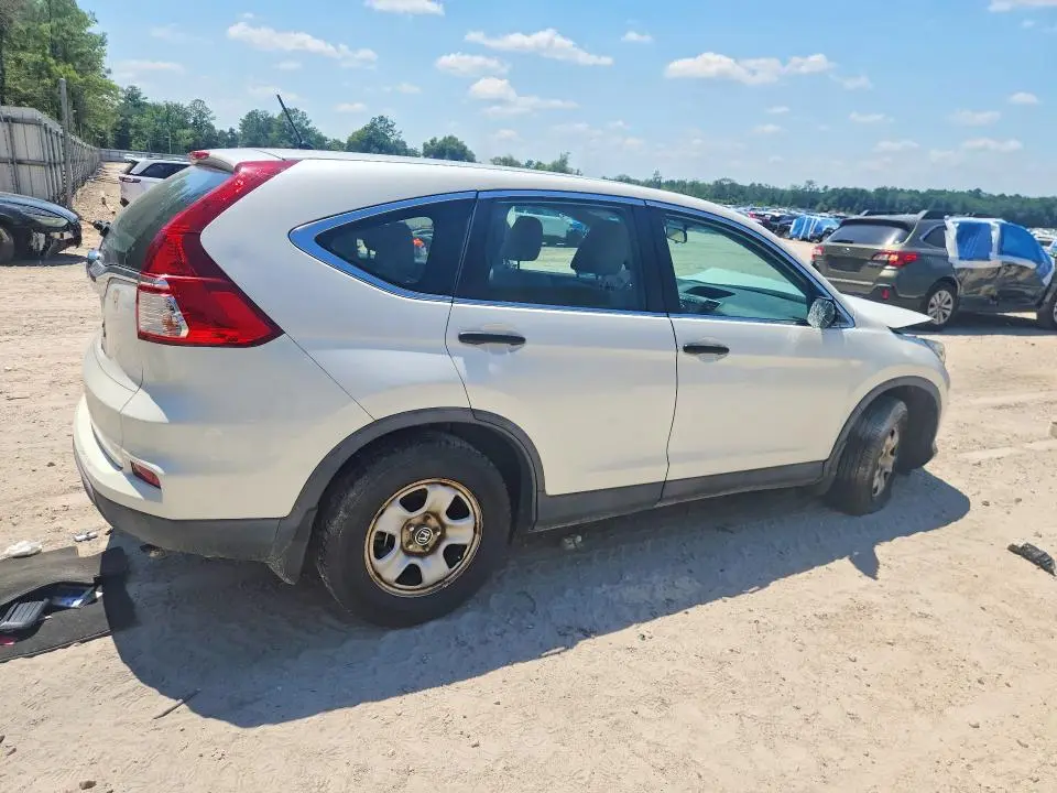 2016 HONDA CR-V LX  