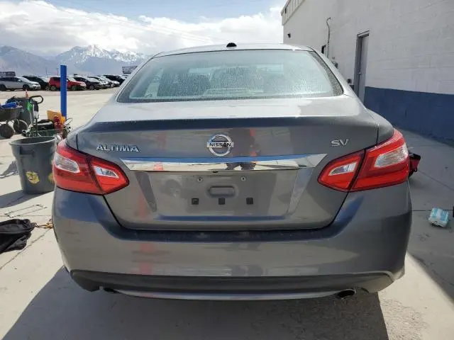 2016 NISSAN ALTIMA 2.5  
