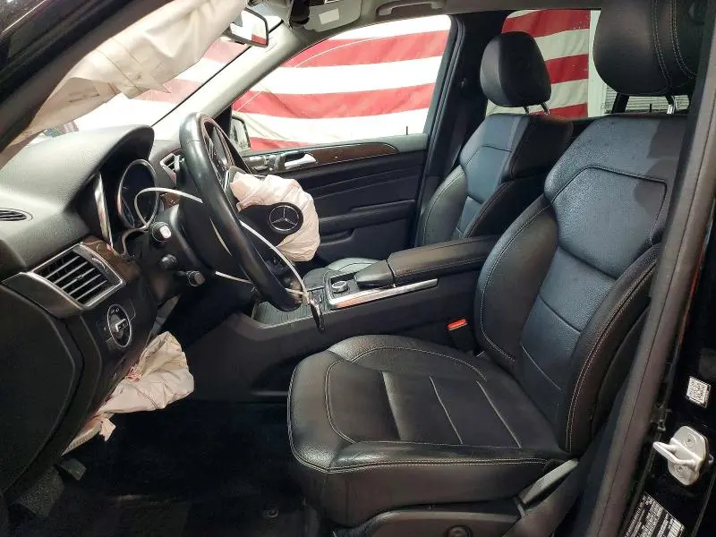 2015 MERCEDES-BENZ ML 350 4MATIC  