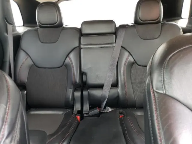 2018 JEEP CHEROKEE TRAILHAWK  