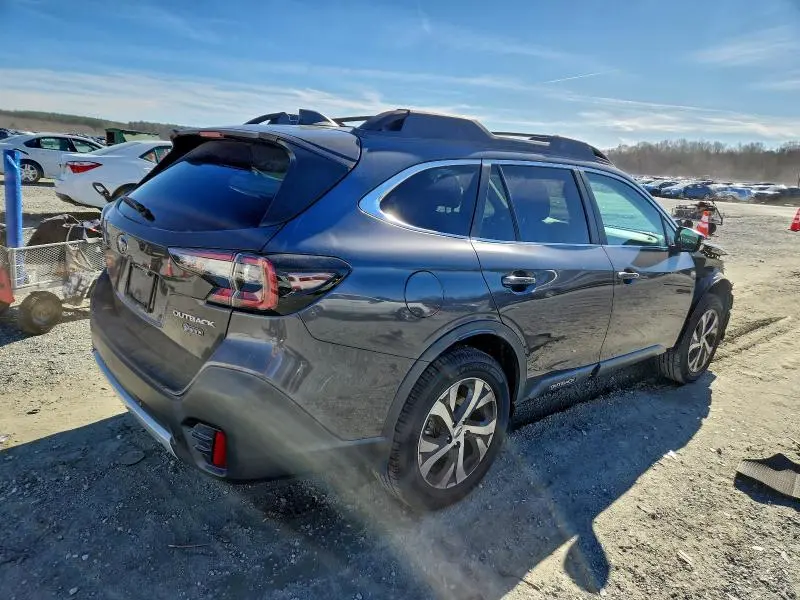 2020 SUBARU OUTBACK LIMITED  