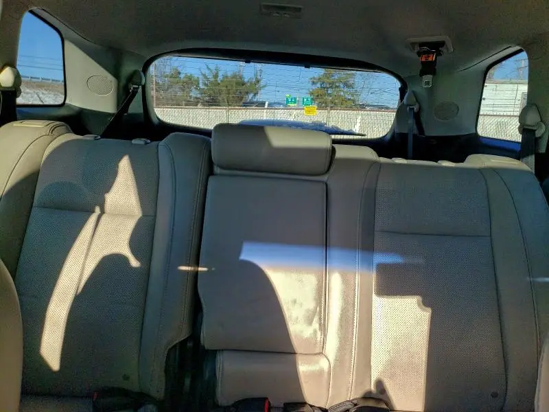 2013 MAZDA CX-9 TOURING  