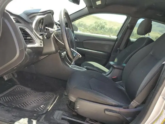 2014 DODGE AVENGER SE