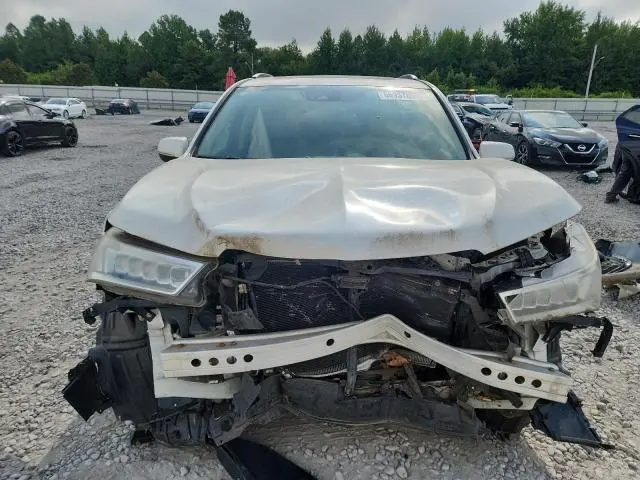 2017 ACURA MDX TECHNOLOGY  