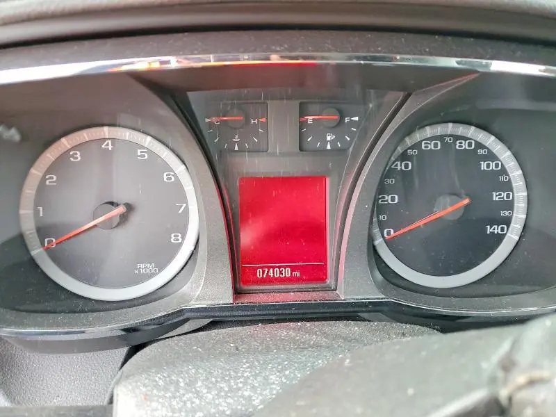 2016 GMC TERRAIN SLT  