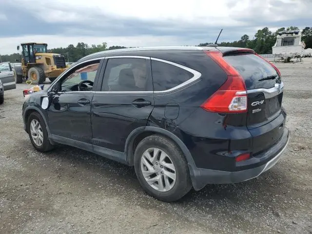 2016 HONDA CR-V EXL  
