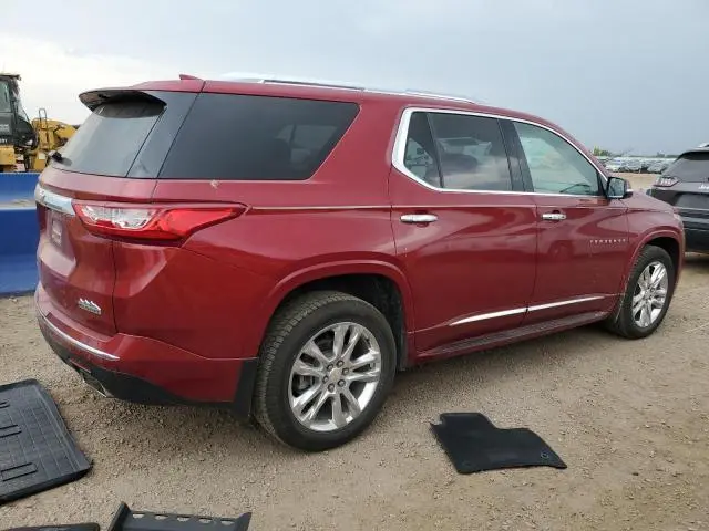 2019 CHEVROLET TRAVERSE HIGH COUNTRY  