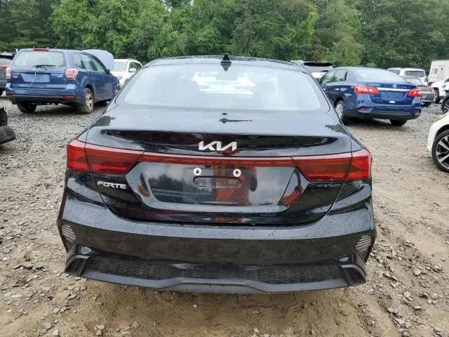 2022 KIA FORTE   