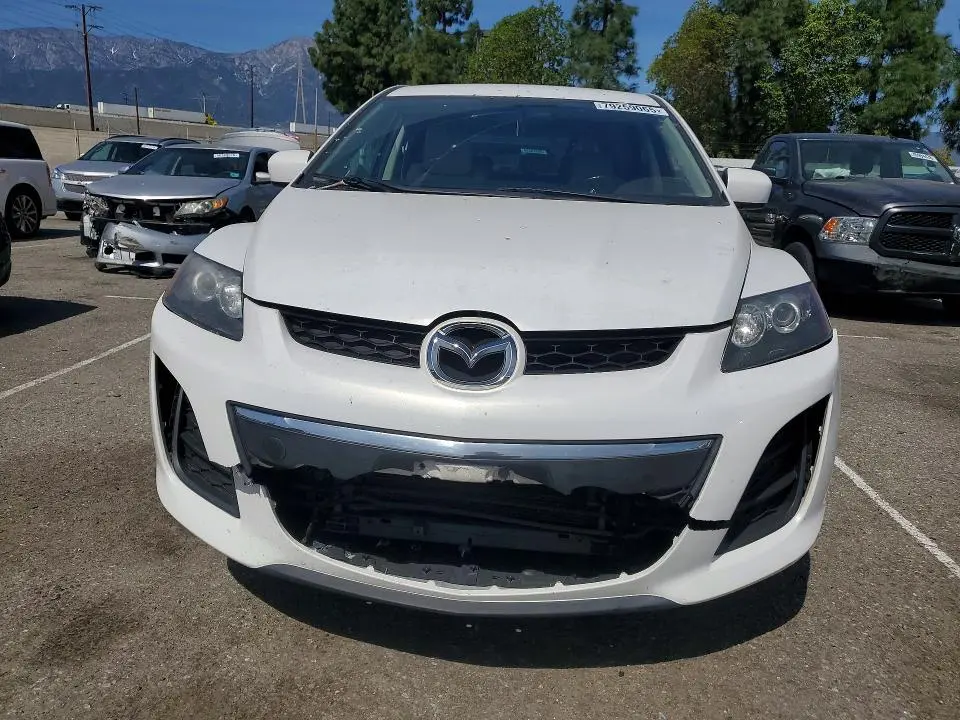 2011 MAZDA CX-7   