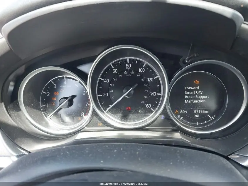 2021 MAZDA MAZDA6 TOURING