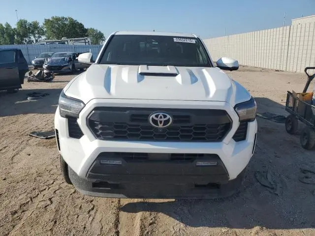 2024 TOYOTA TACOMA DOUBLE CAB  
