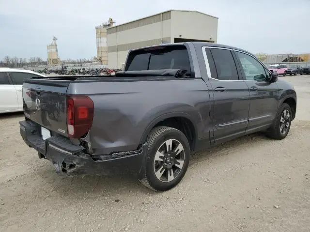 2020 HONDA RIDGELINE RTL  