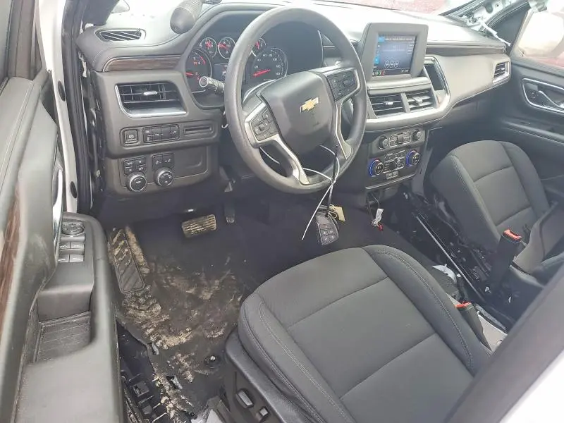 2021 CHEVROLET TAHOE K1500  