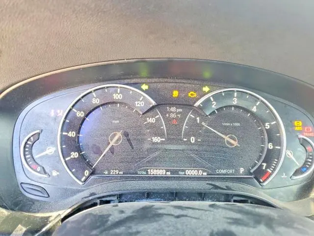 2017 BMW 530 I  