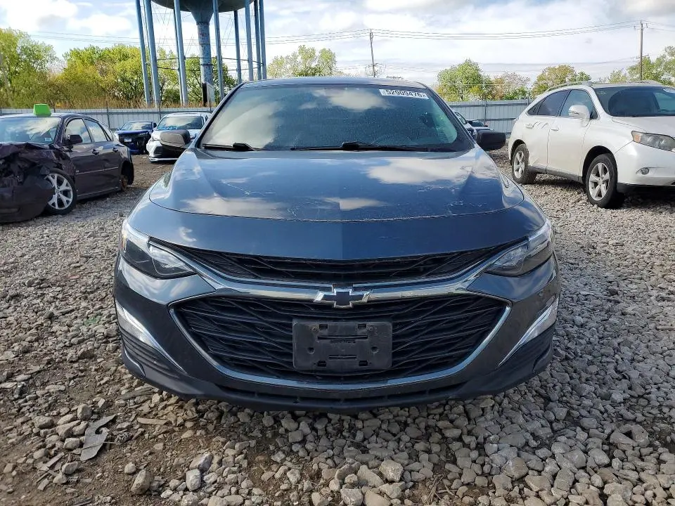 2019 CHEVROLET MALIBU RS  
