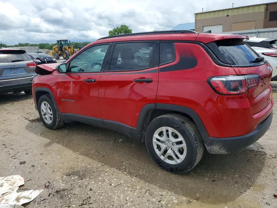 2018 JEEP COMPASS SPORT  