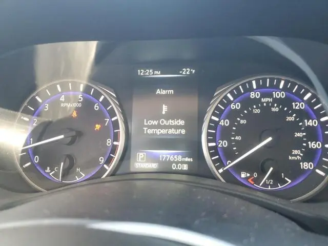 2014 INFINITI Q50 BASE  