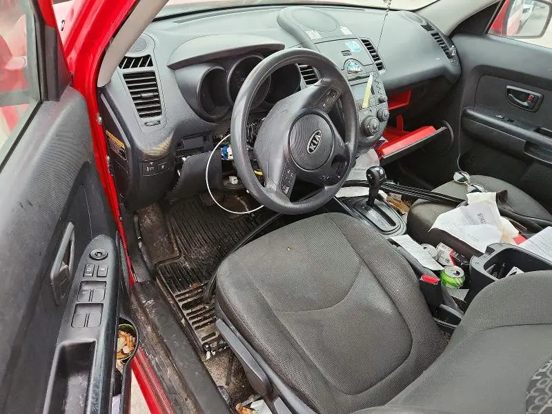 2010 KIA SOUL +  
