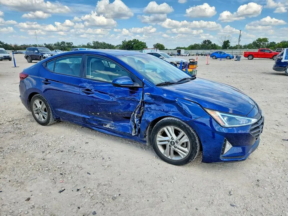 2020 HYUNDAI ELANTRA VALUE EDITION  