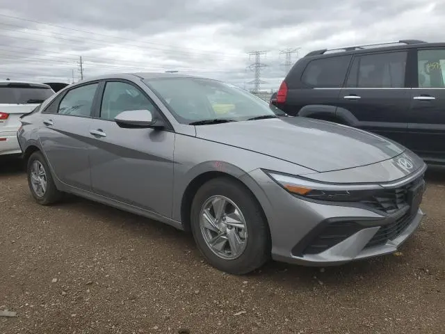 2024 HYUNDAI ELANTRA SE