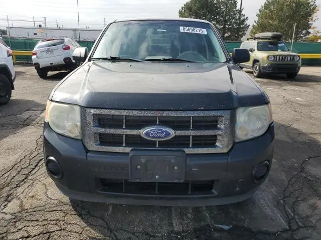 2011 FORD ESCAPE XLS  