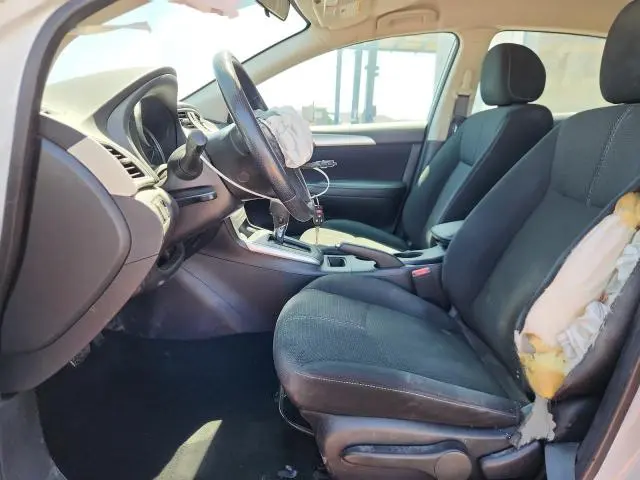 2018 NISSAN SENTRA S  