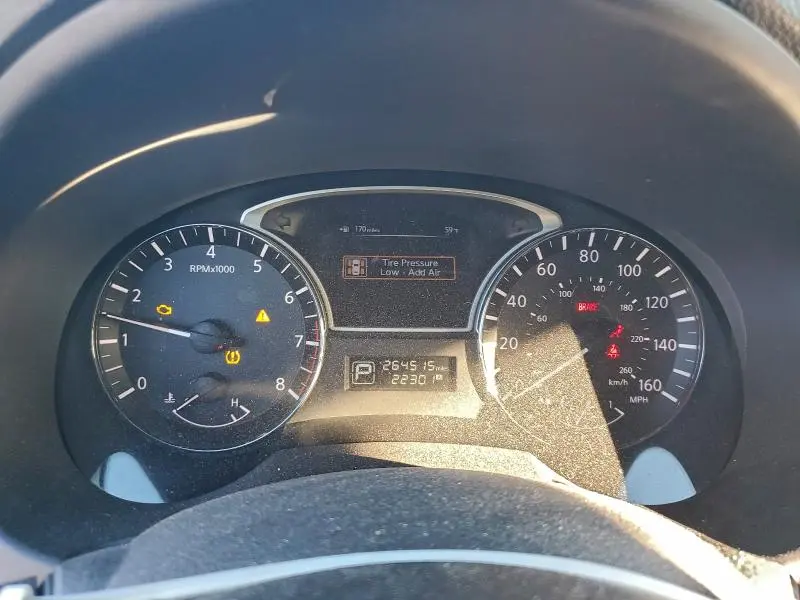 2013 NISSAN ALTIMA 2.5  