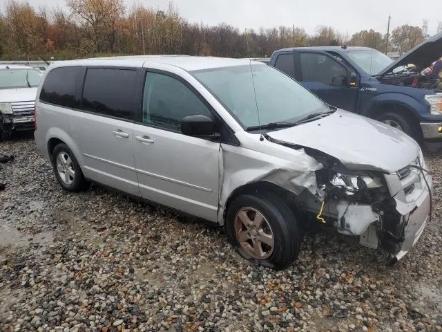 2010 DODGE GRAND CARAVAN SE  