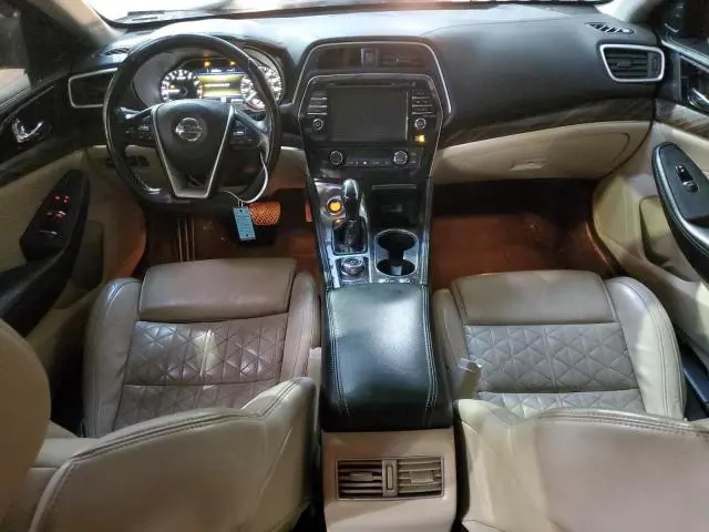 2016 NISSAN MAXIMA 3.5S  
